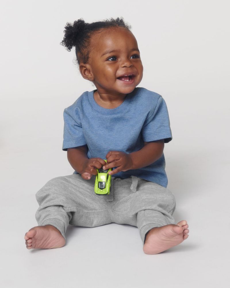 Baby Creator - Mid Heather Blue