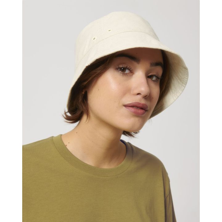 Bucket Hat - Natural