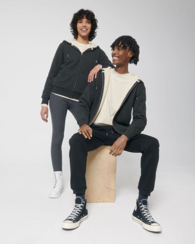  - Dark Heather Grey