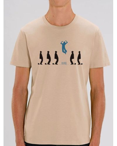 Tee Shirt homme VIVRE