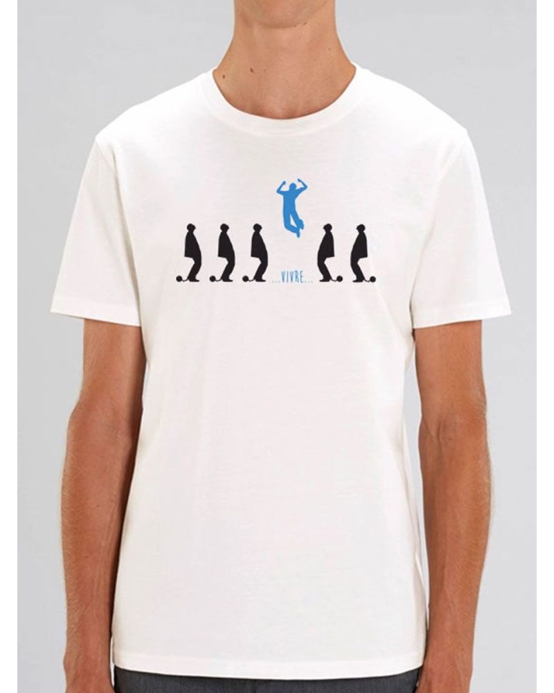 Tee Shirt homme VIVRE