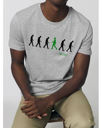 T-shirt homme "Contresens"