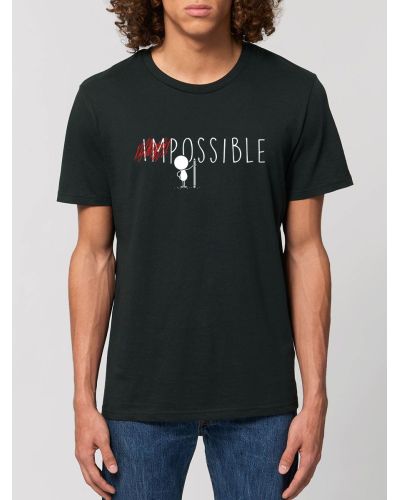 T-shirt homme "Possible"