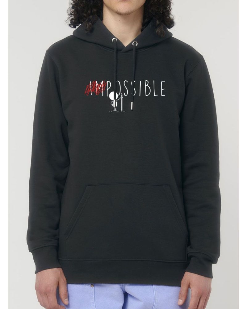 Sweat Homme "Possible"