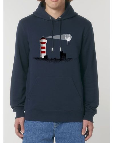 Sweat Homme "La Rochelle sous les Bombes"