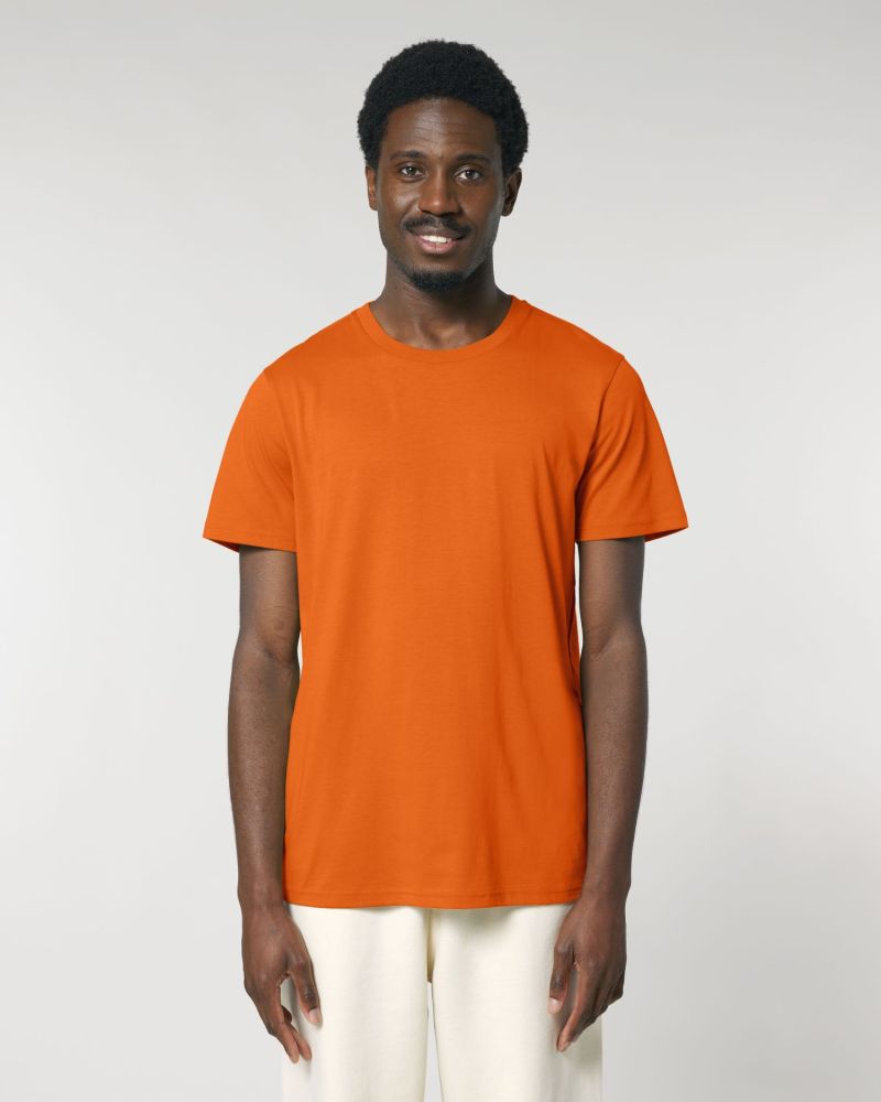 Crafter - Bright Orange