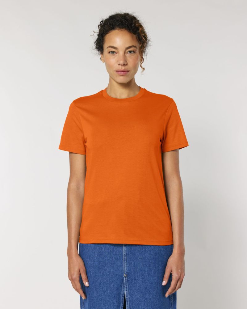 Crafter - Bright Orange