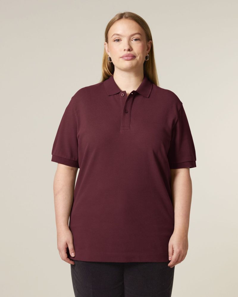 Prepster 2.0 - Burgundy