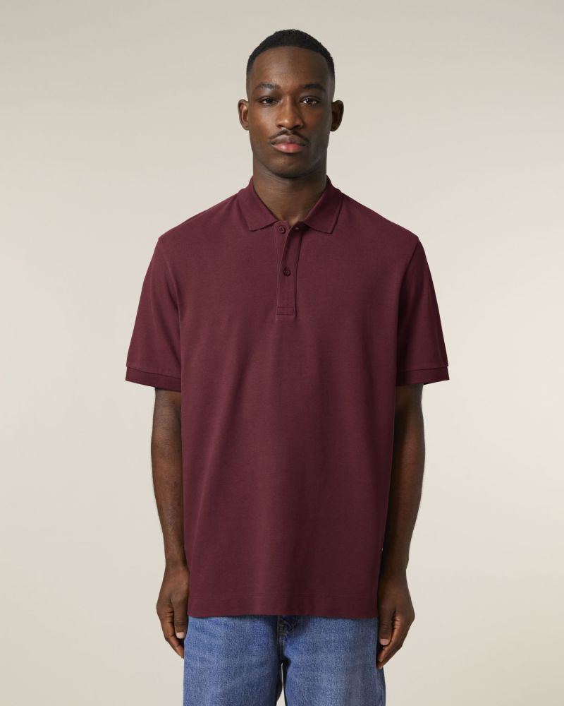 Prepster 2.0 - Burgundy