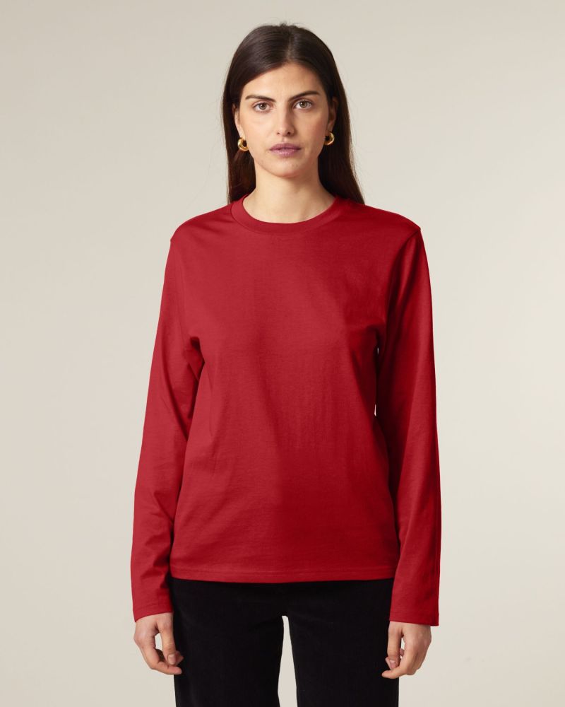 Creator 2.0 Long Sleeve - Red