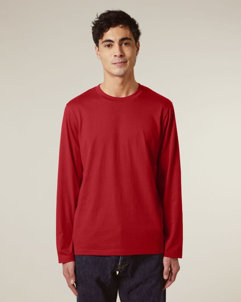 Creator 2.0 Long Sleeve - Red