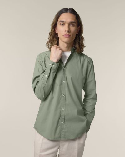 Stanley Styler Shirt - Soft Khaki