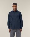 Stanley Styler Shirt - French Navy