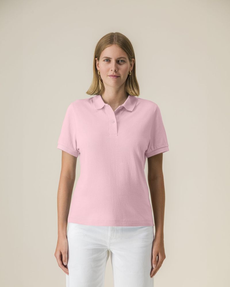 Stella Coaster - Cotton Pink