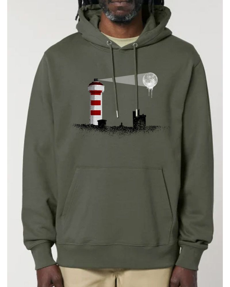 Sweat Homme "La Rochelle sous les Bombes"