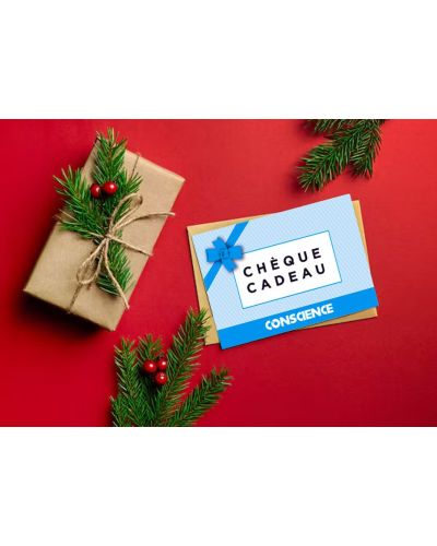 Carte cadeau Conscience