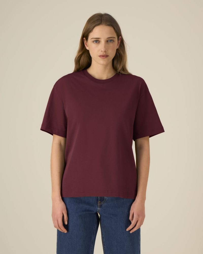 Breezer - Burgundy