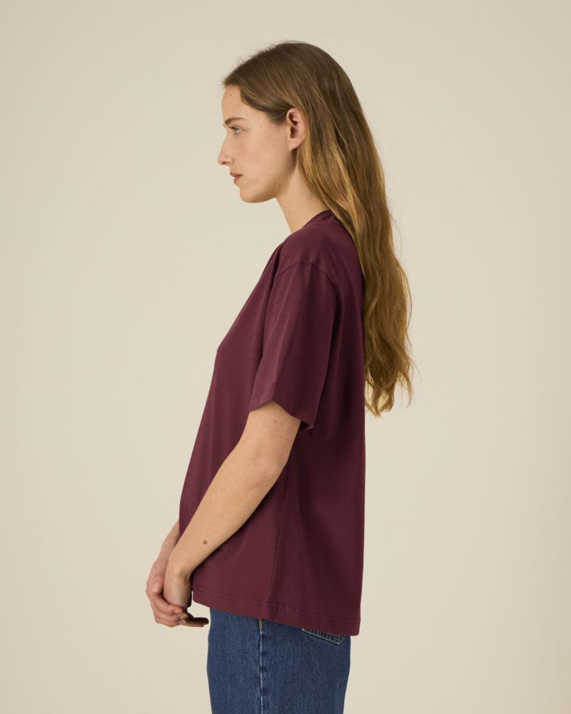 Breezer - Burgundy
