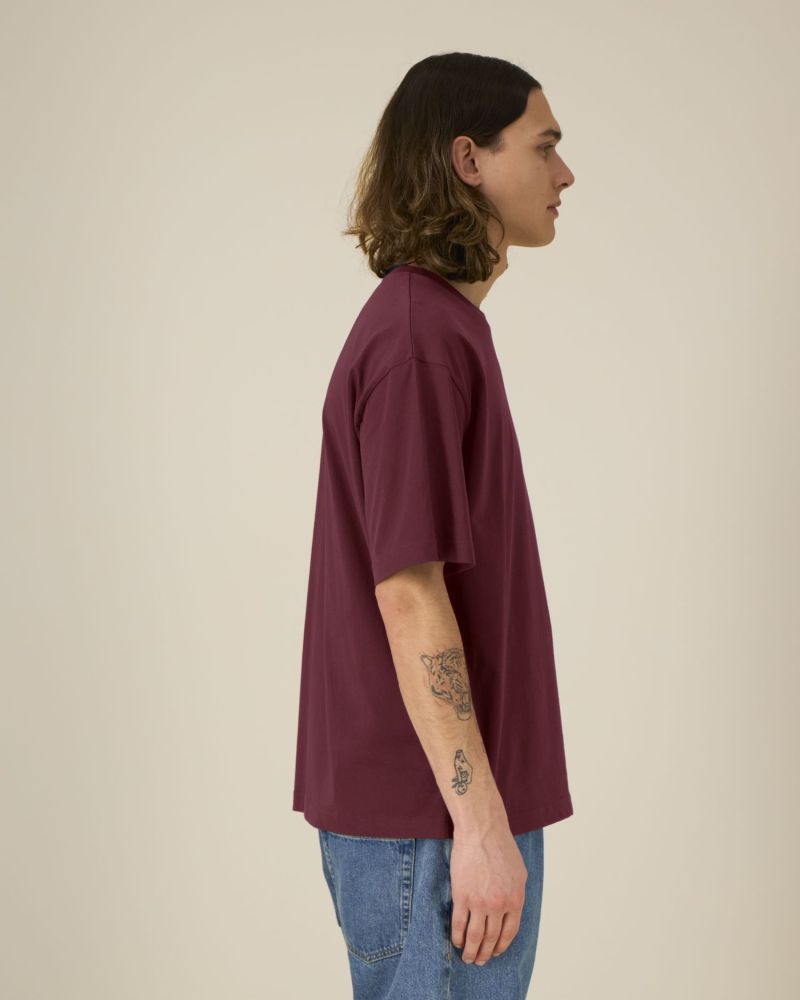 Breezer - Burgundy