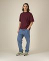 Breezer - Burgundy