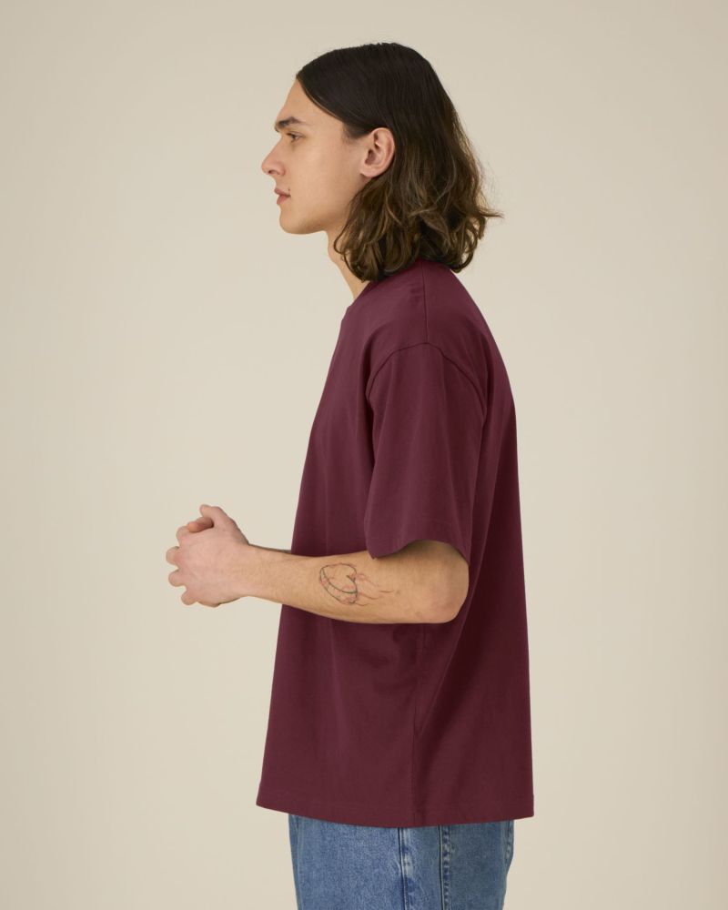 Breezer - Burgundy