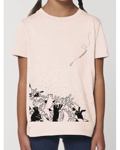 Tee shirt enfant Poisson Clown