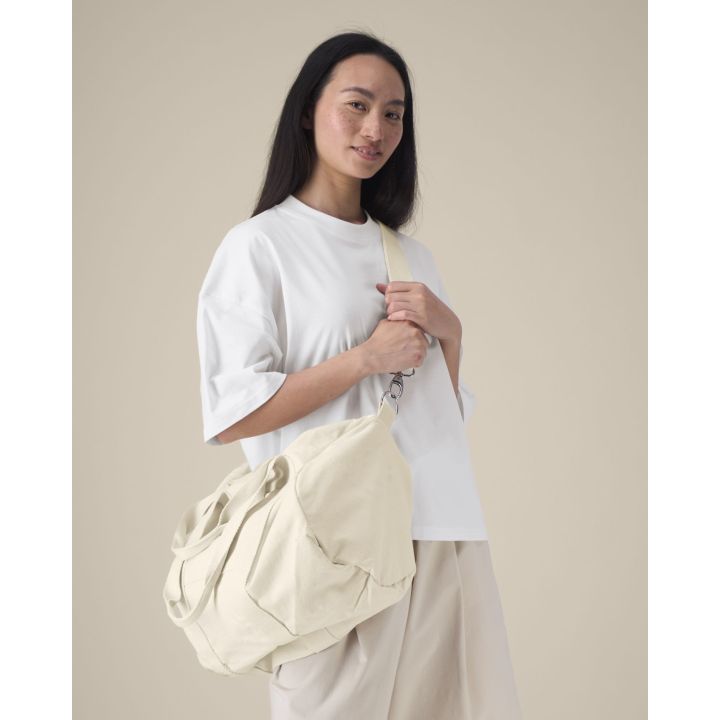 Duffle Bag - Natural