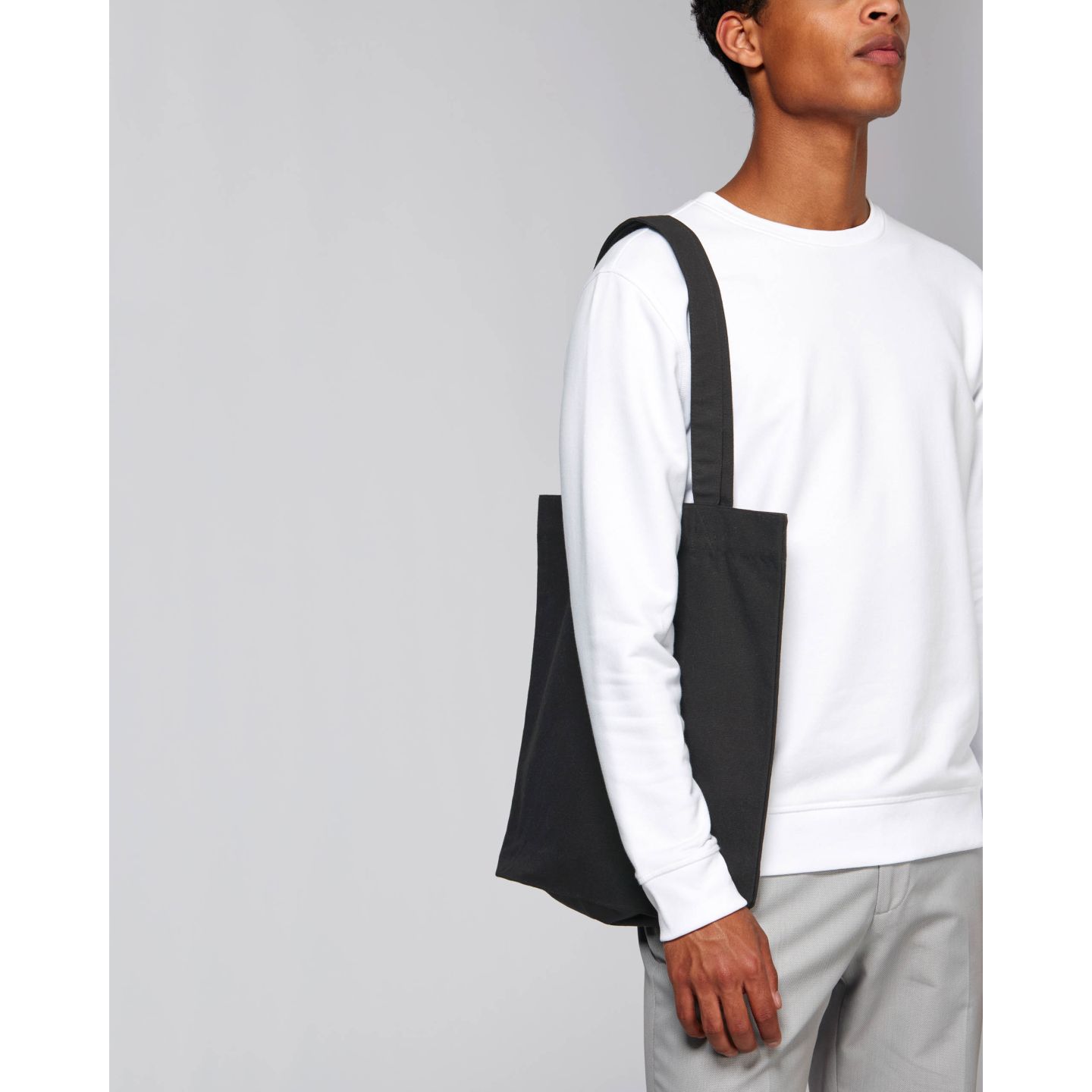 Tote Bag - Black